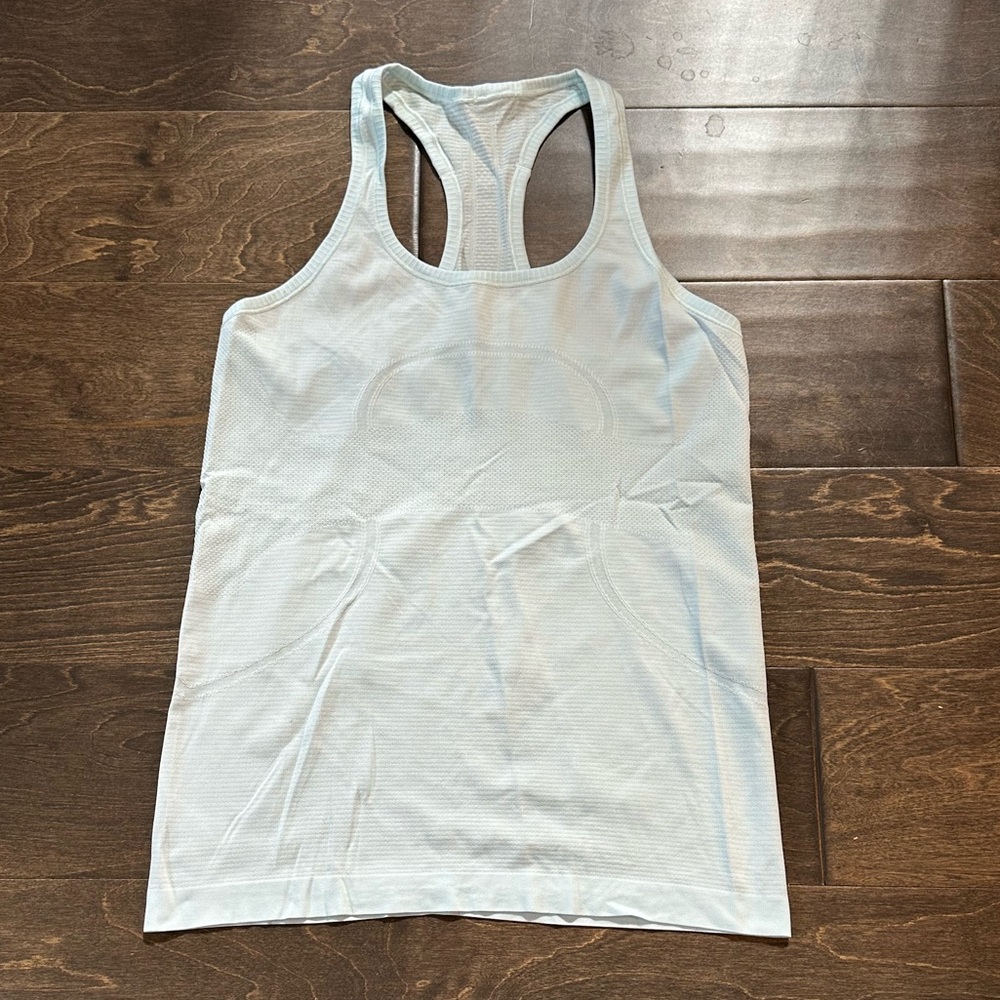 Lululemon swiftly tech racerback tank
